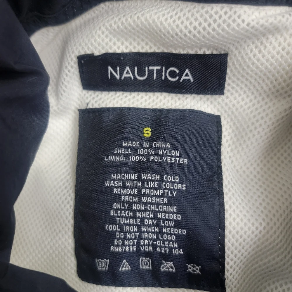Vintage Nautica Men's Jacket - Picture 3 of 7